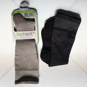 Sockwell Women Compression Socks Size S-M NWT